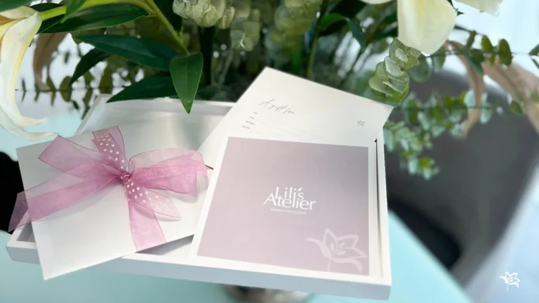 Geschenkgutschein Lili's Atelier